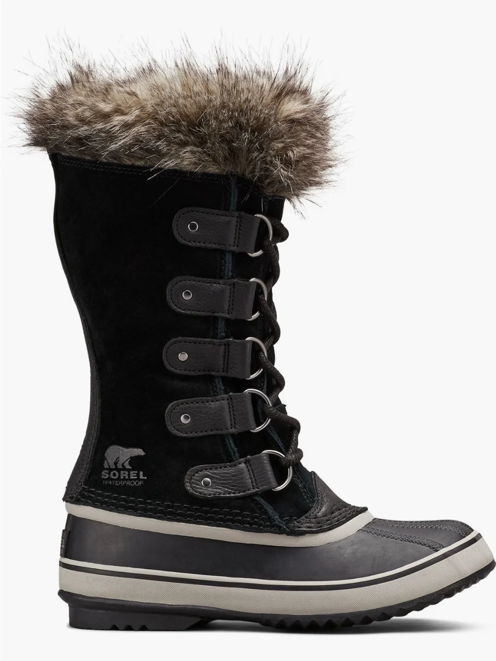 SOREL Joan of Arctic Waterproof Boot Size 10